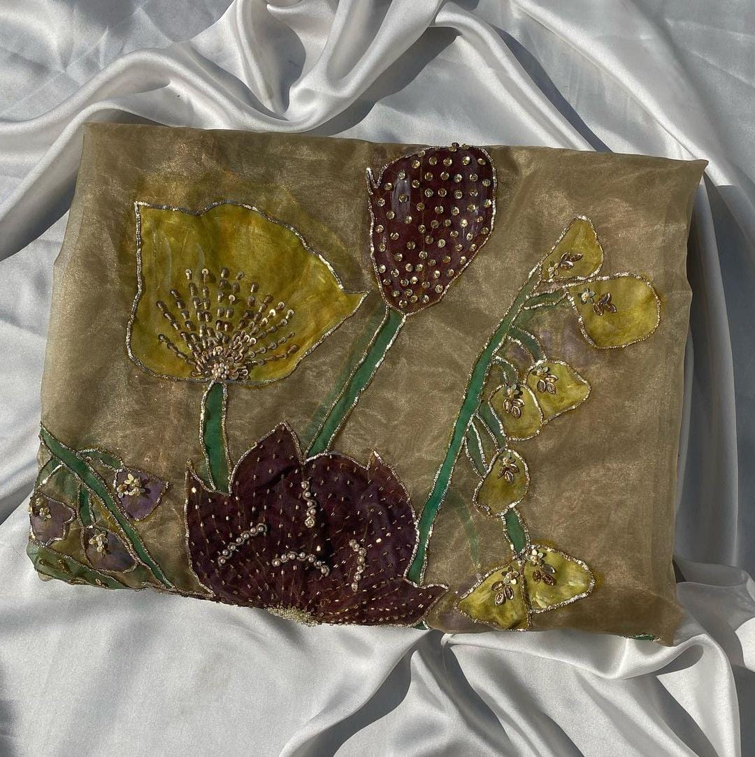 Hand Embellished Formal wear