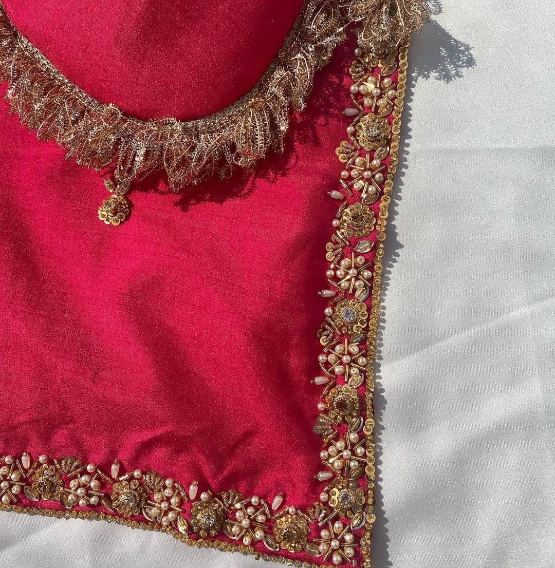 Hand Embellished Formal wear