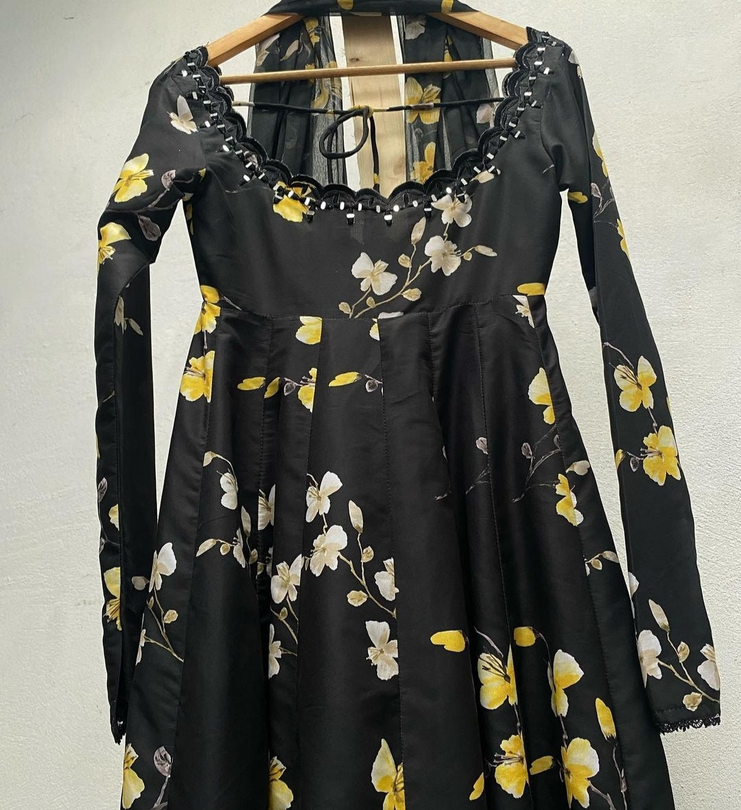 Kalidar Frock