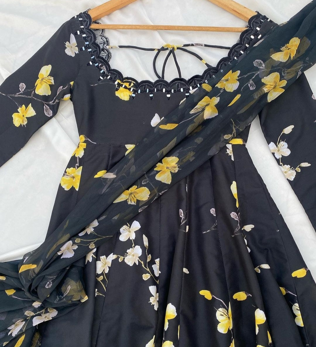 Kalidar Frock