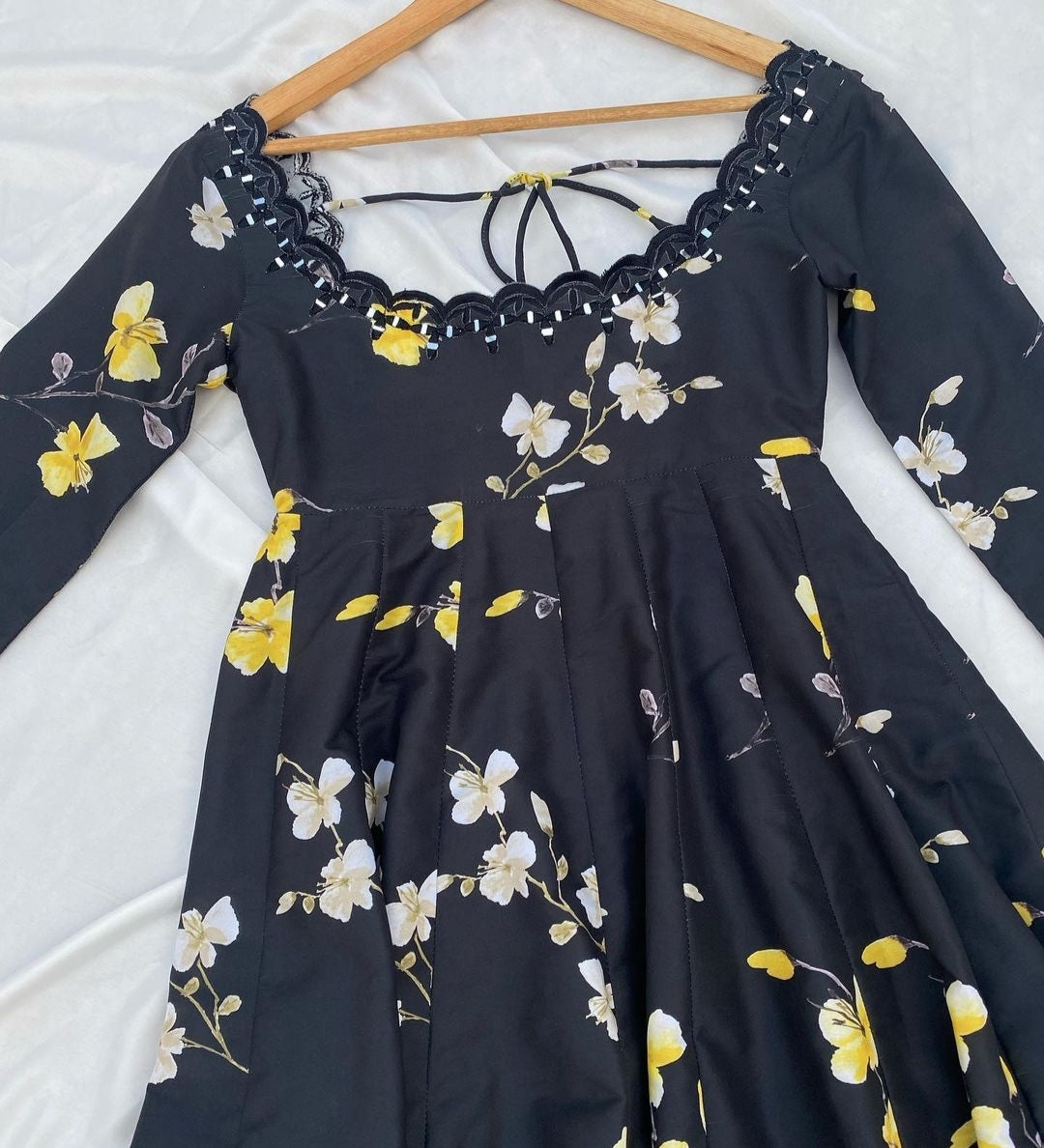 Kalidar Frock