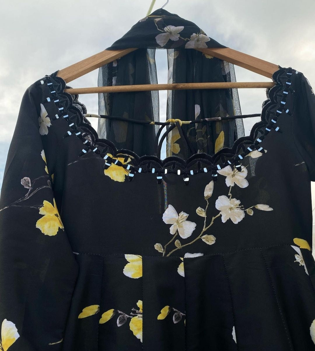 Kalidar Frock