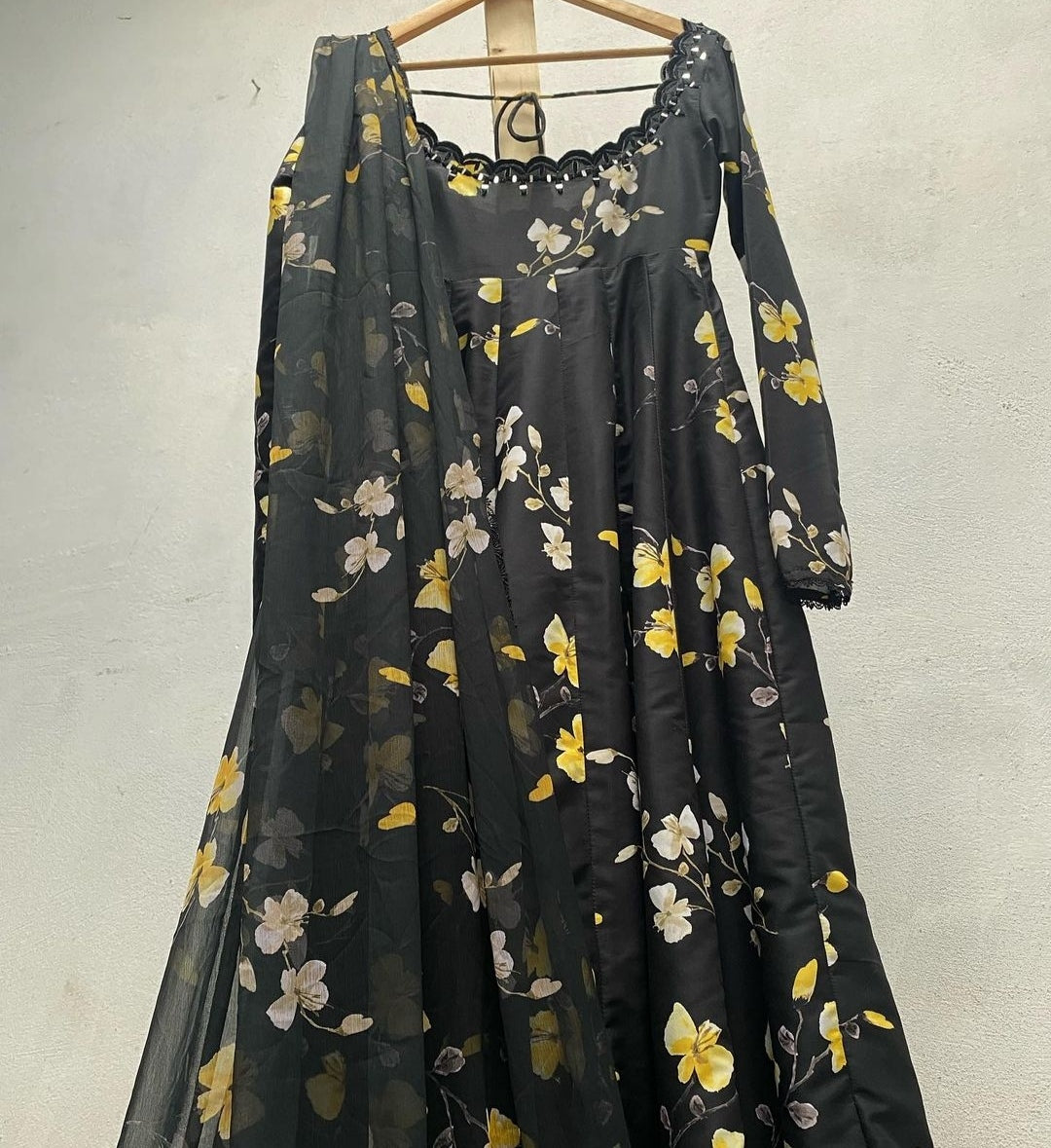 Kalidar Frock