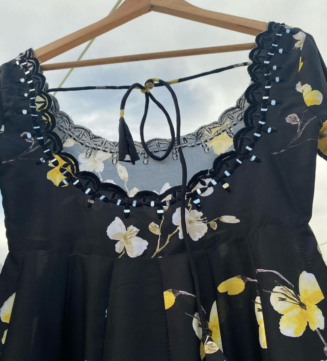 Kalidar Frock