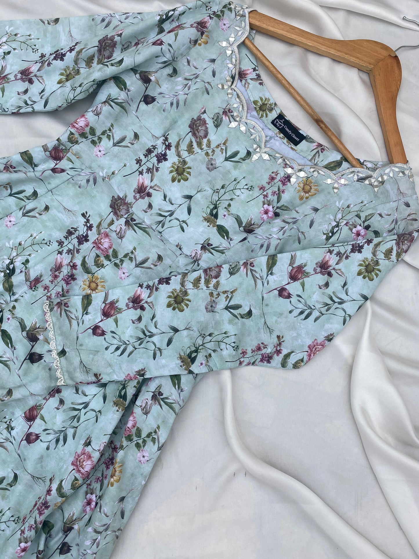 Kalidar Frock