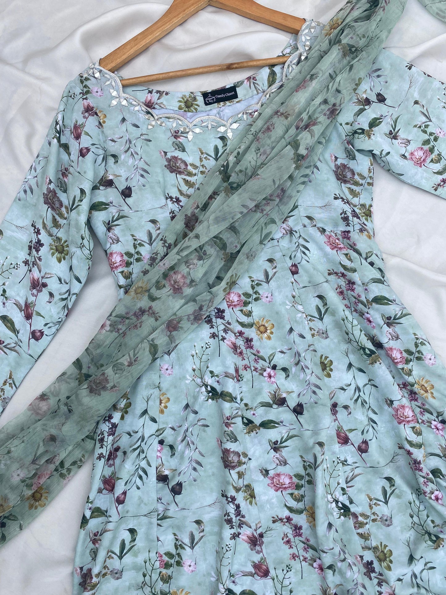 Kalidar Frock