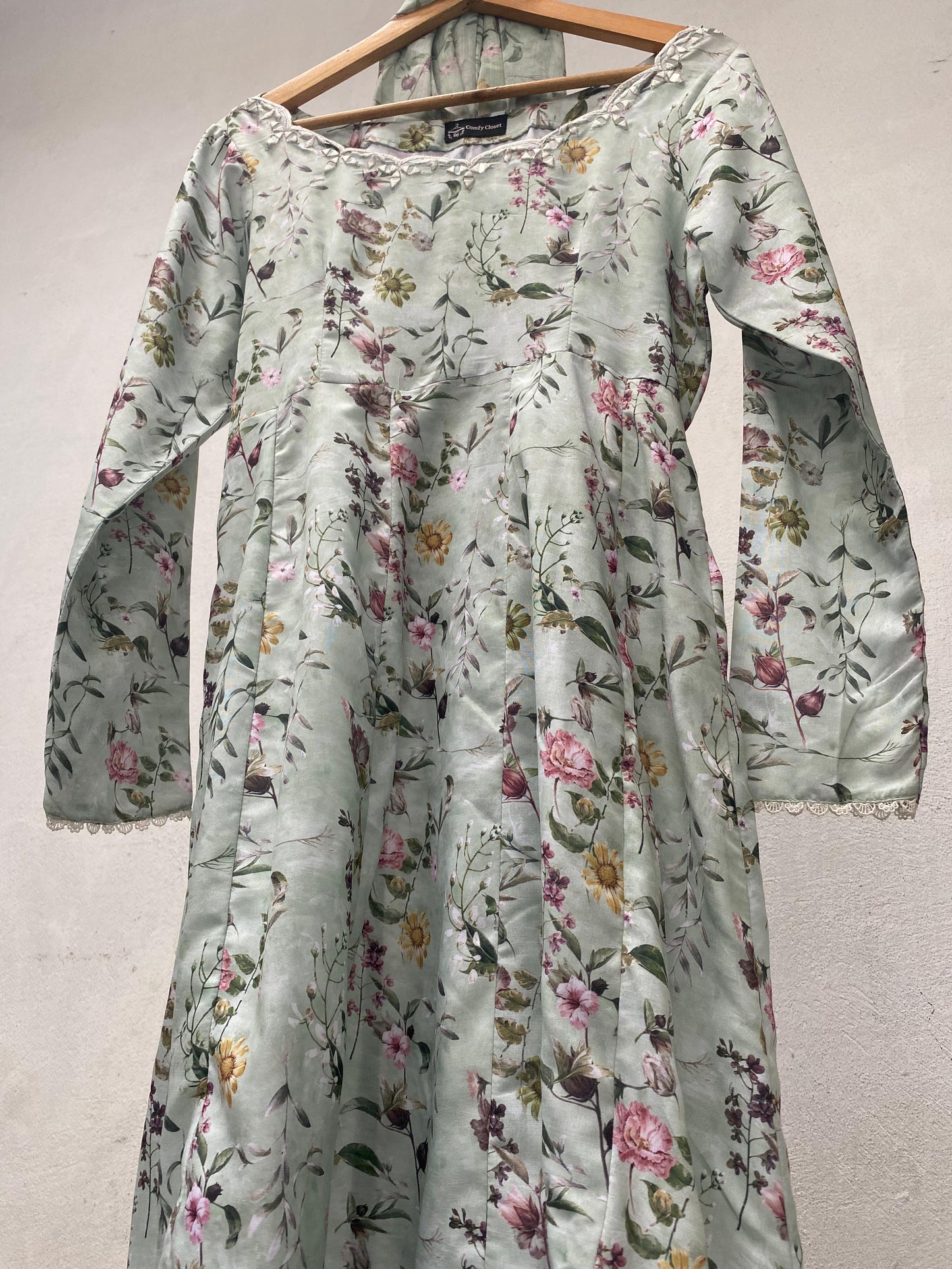 Kalidar Frock