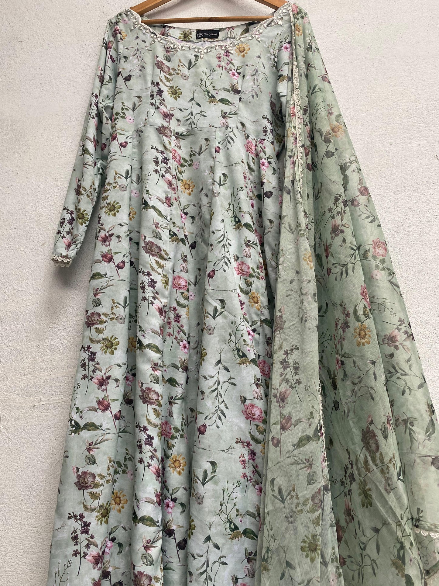 Kalidar Frock