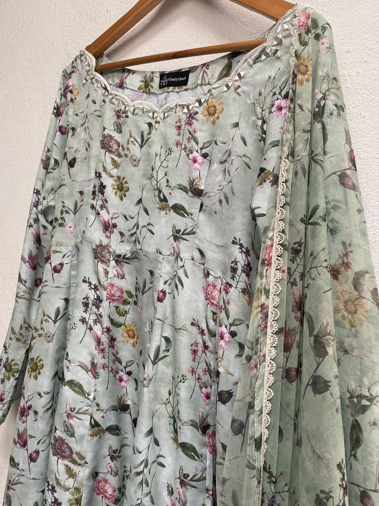 Kalidar Frock