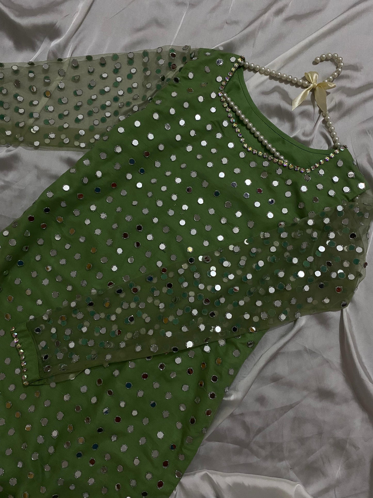 Mirror work