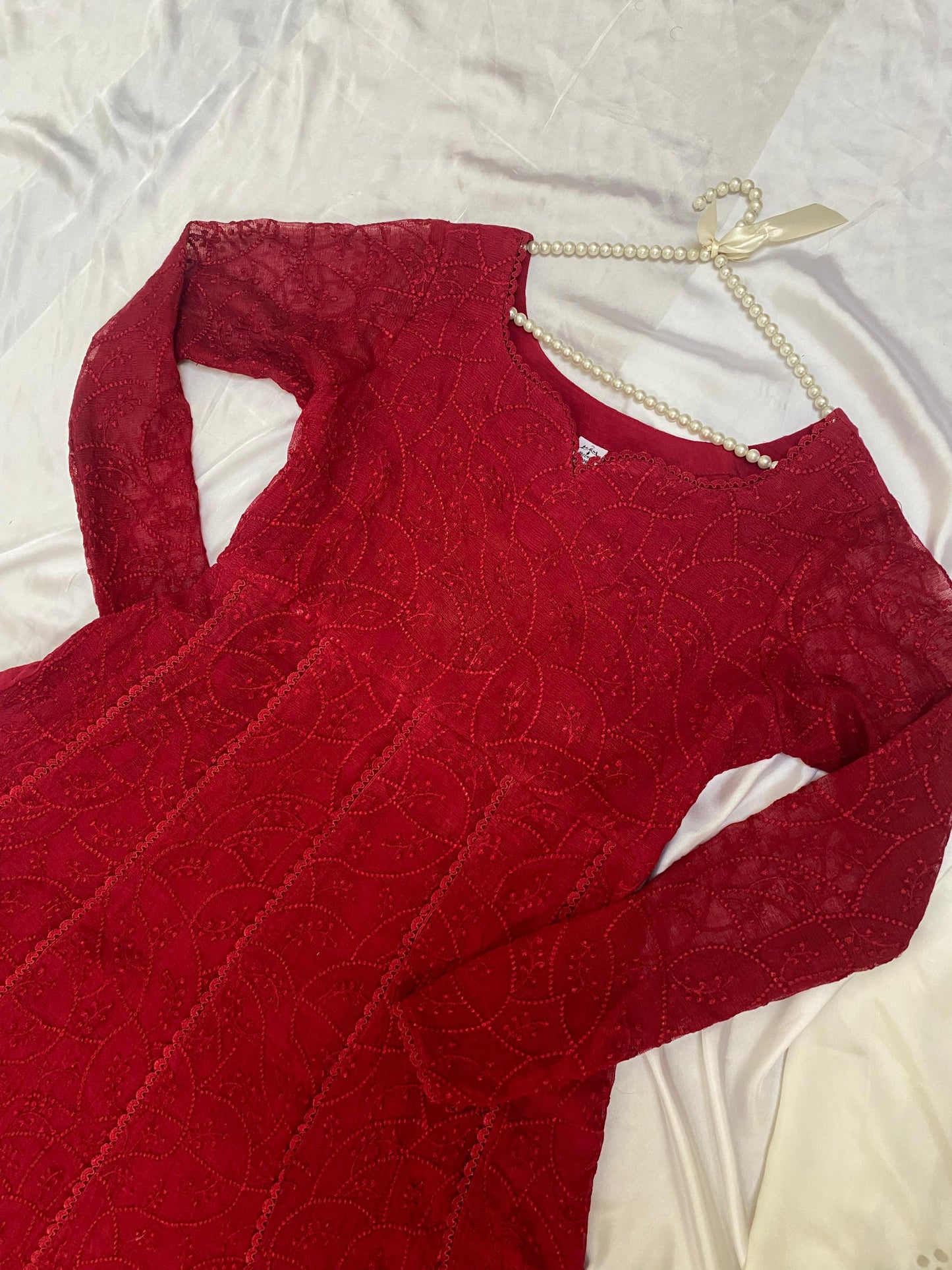 Rapunzel frock