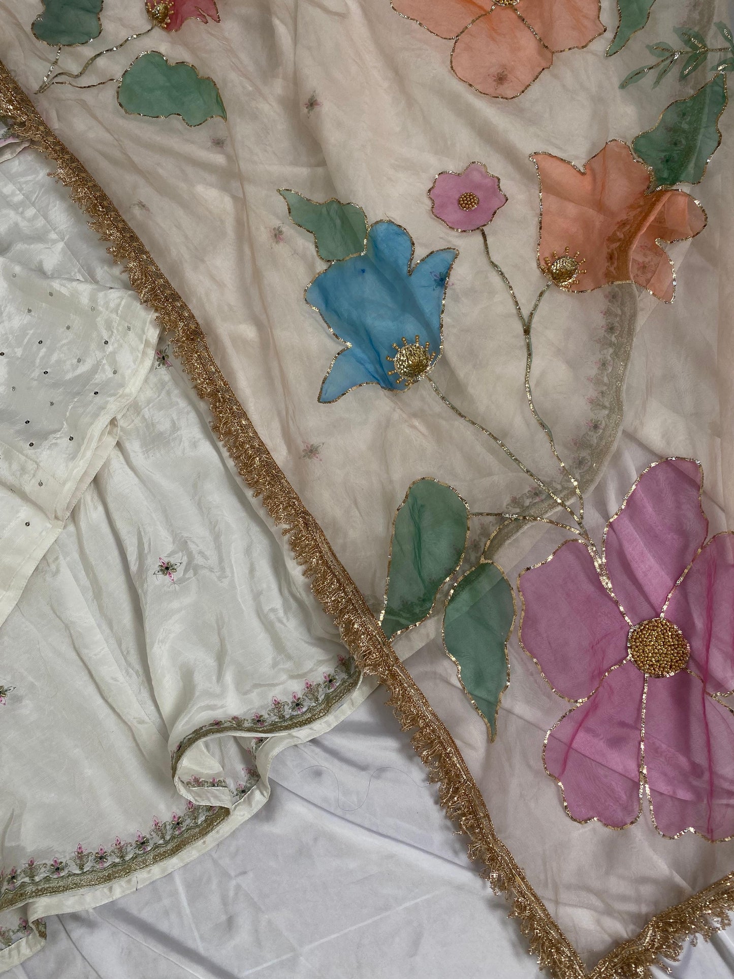Anarkali frock