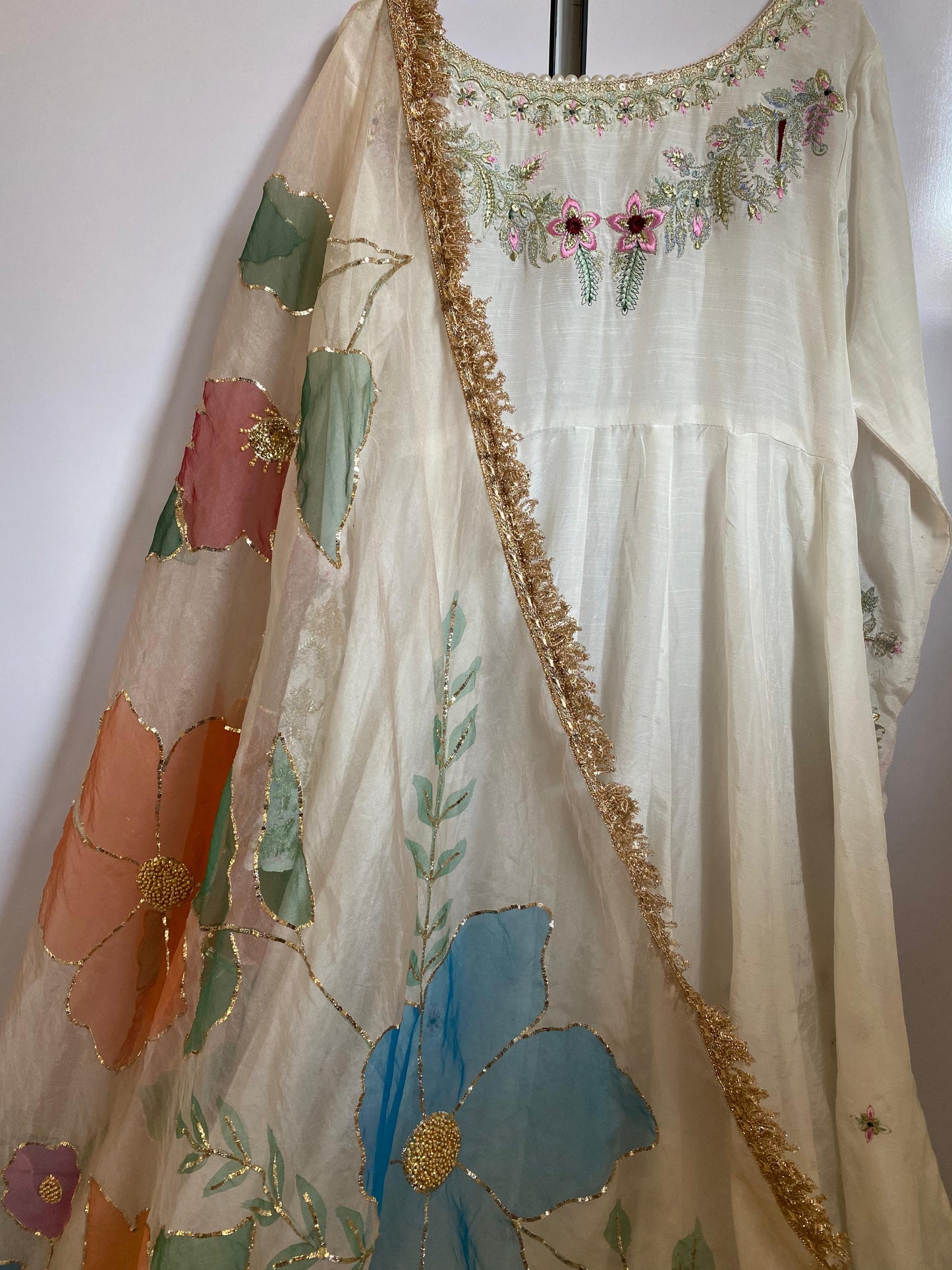 Anarkali frock