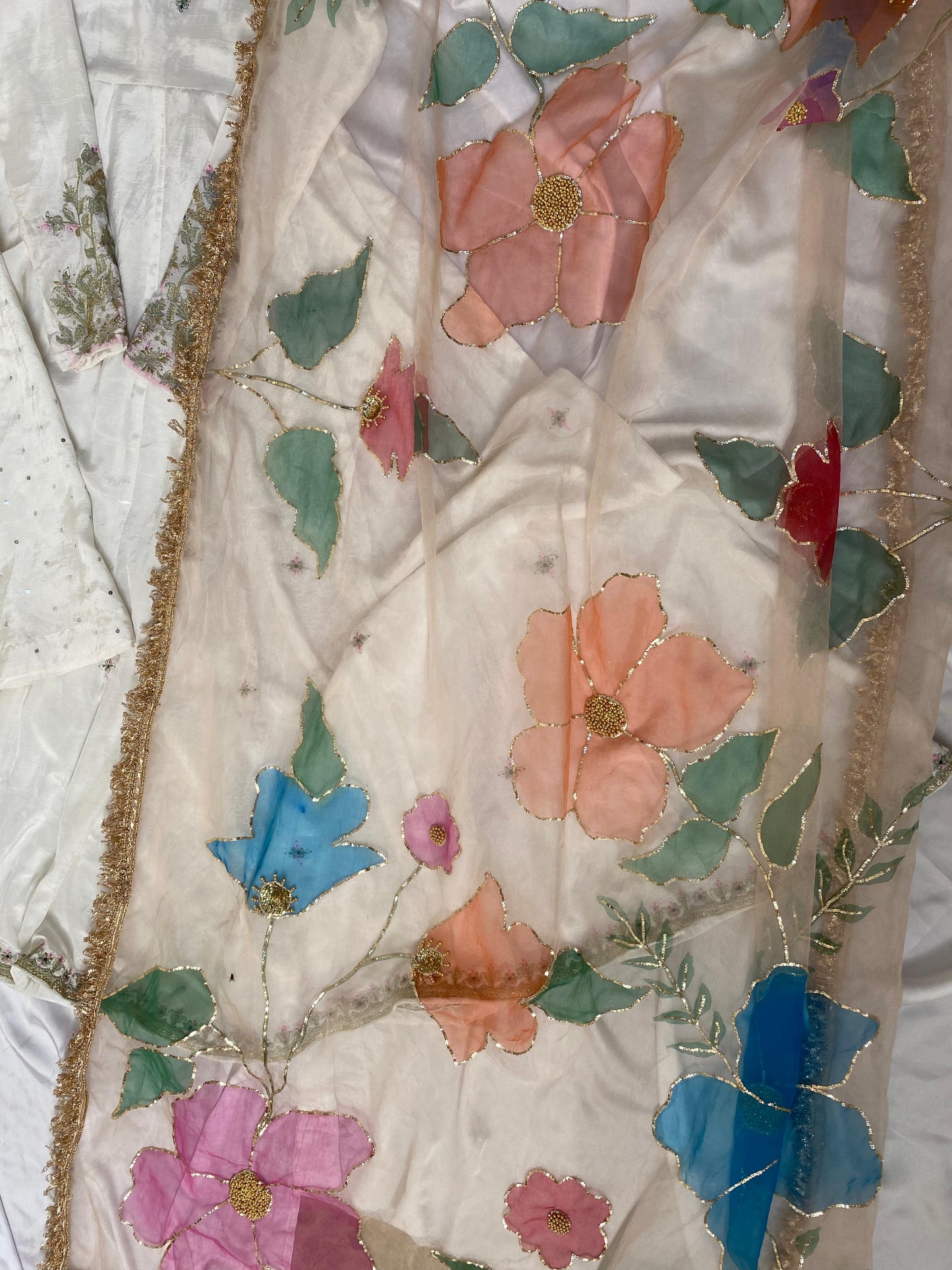 Anarkali frock
