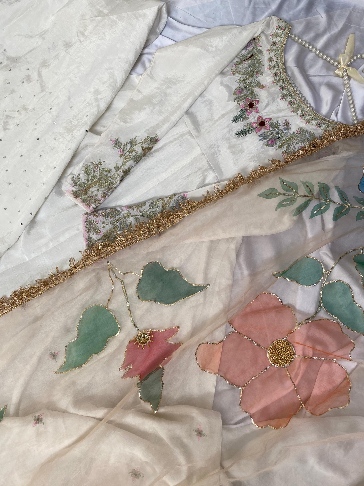 Anarkali frock