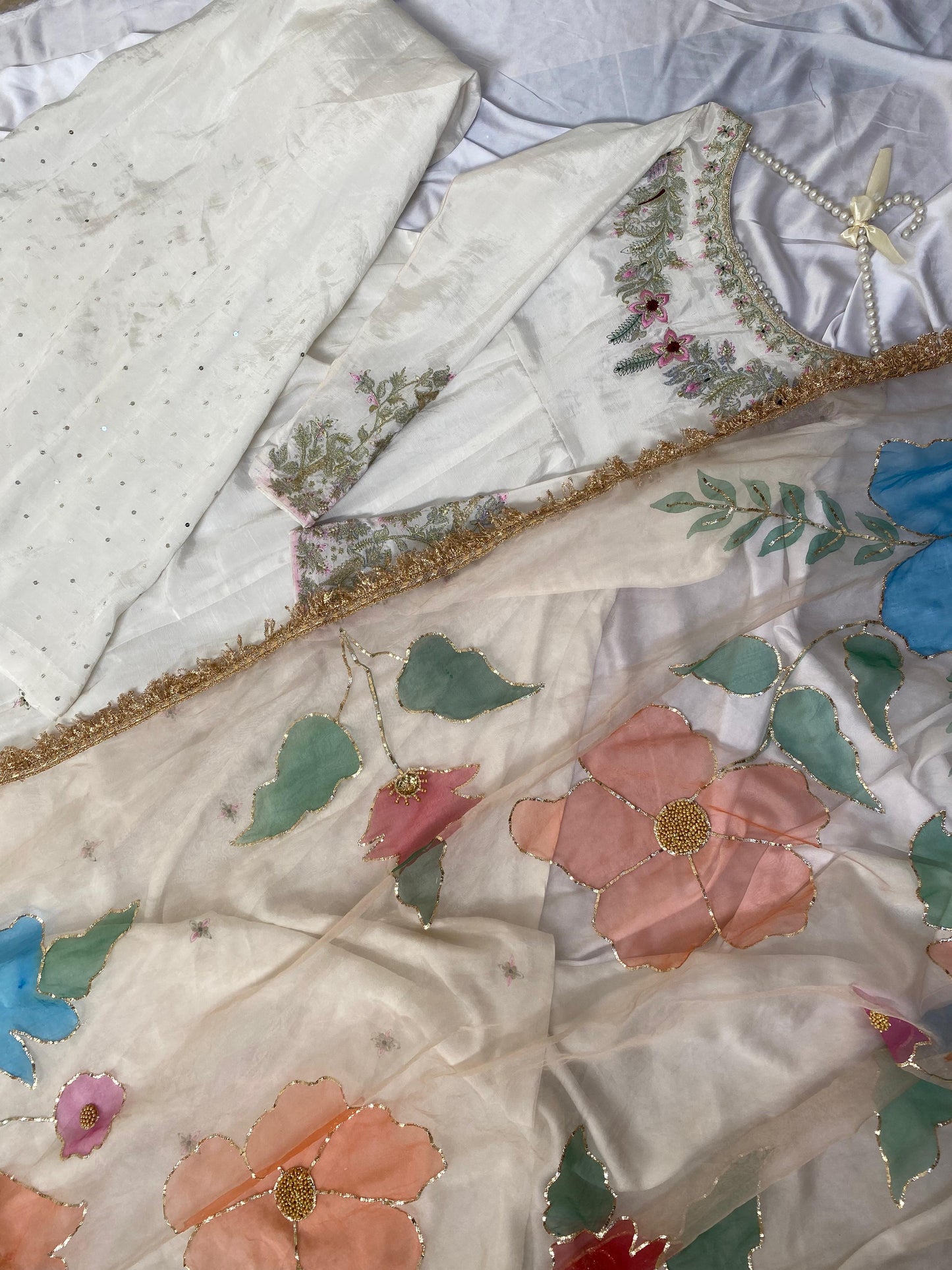 Anarkali frock