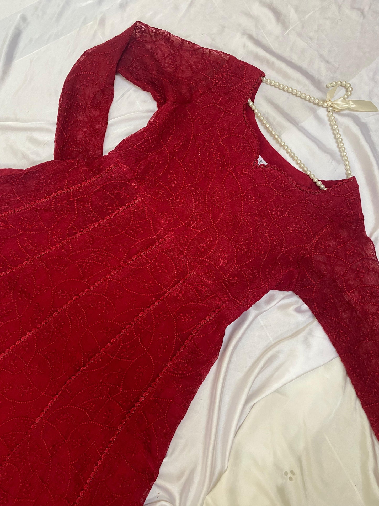 Rapunzel frock