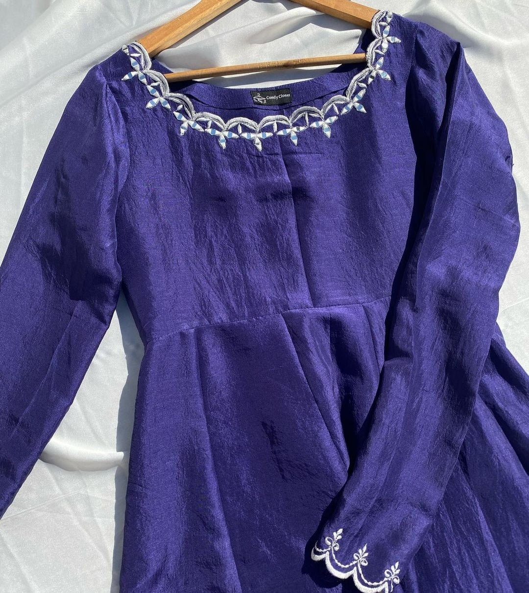 Original Rawsilk