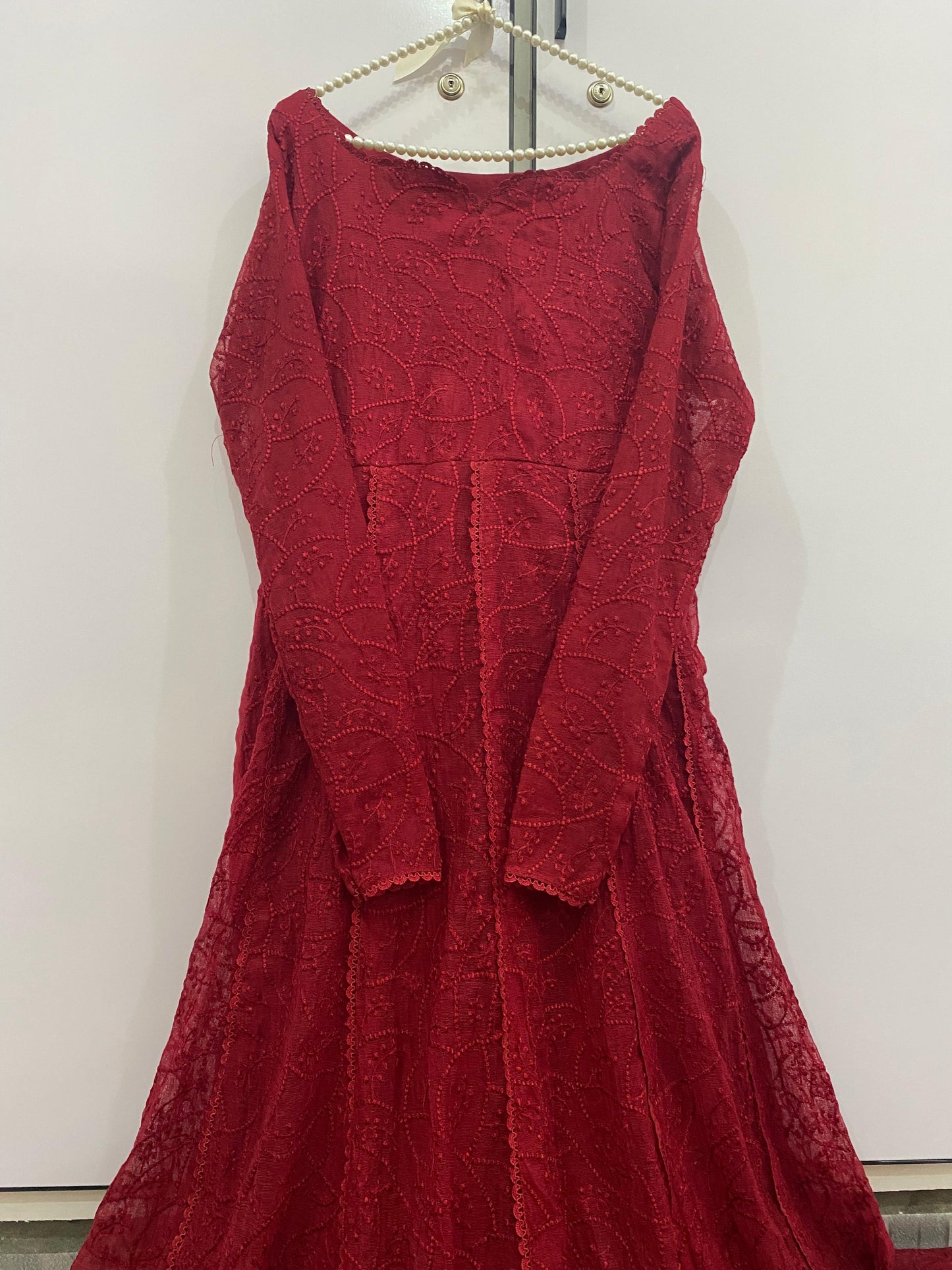 Rapunzel frock