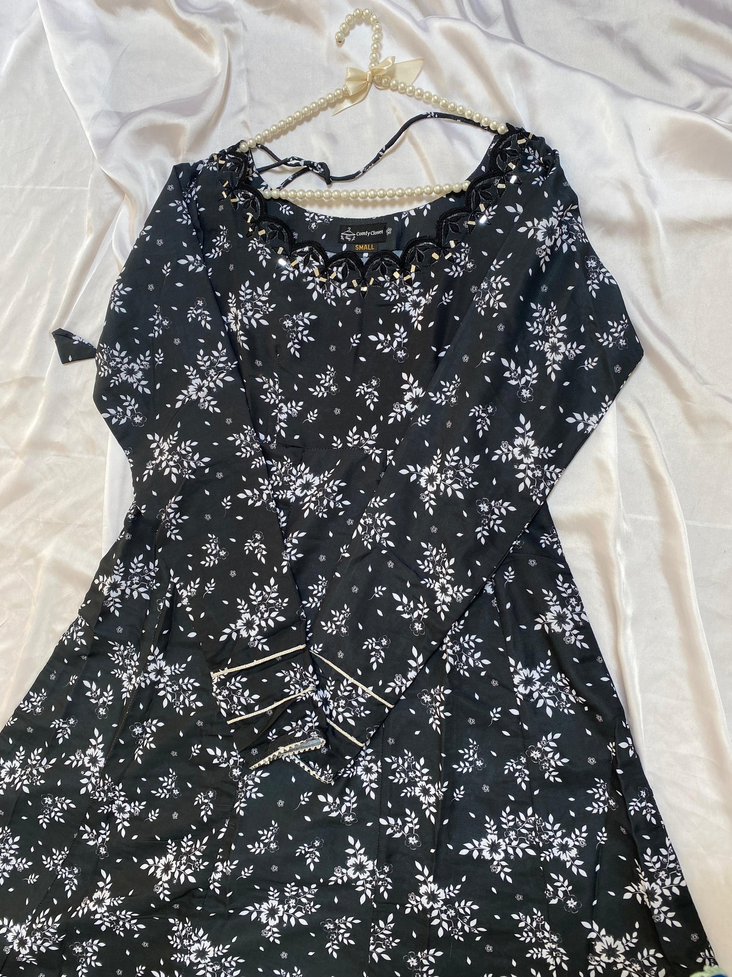 Khalidar Frock