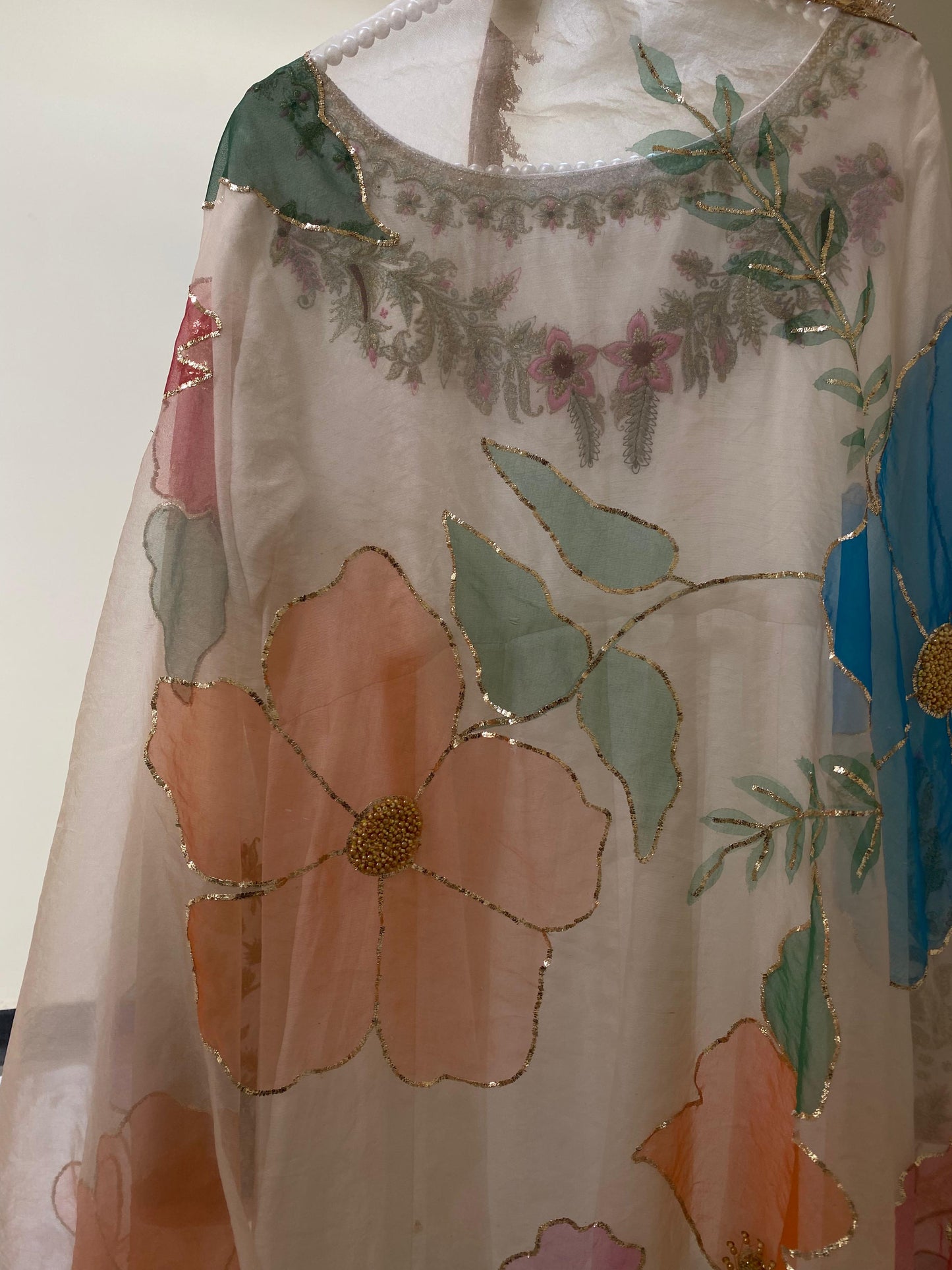 Anarkali frock