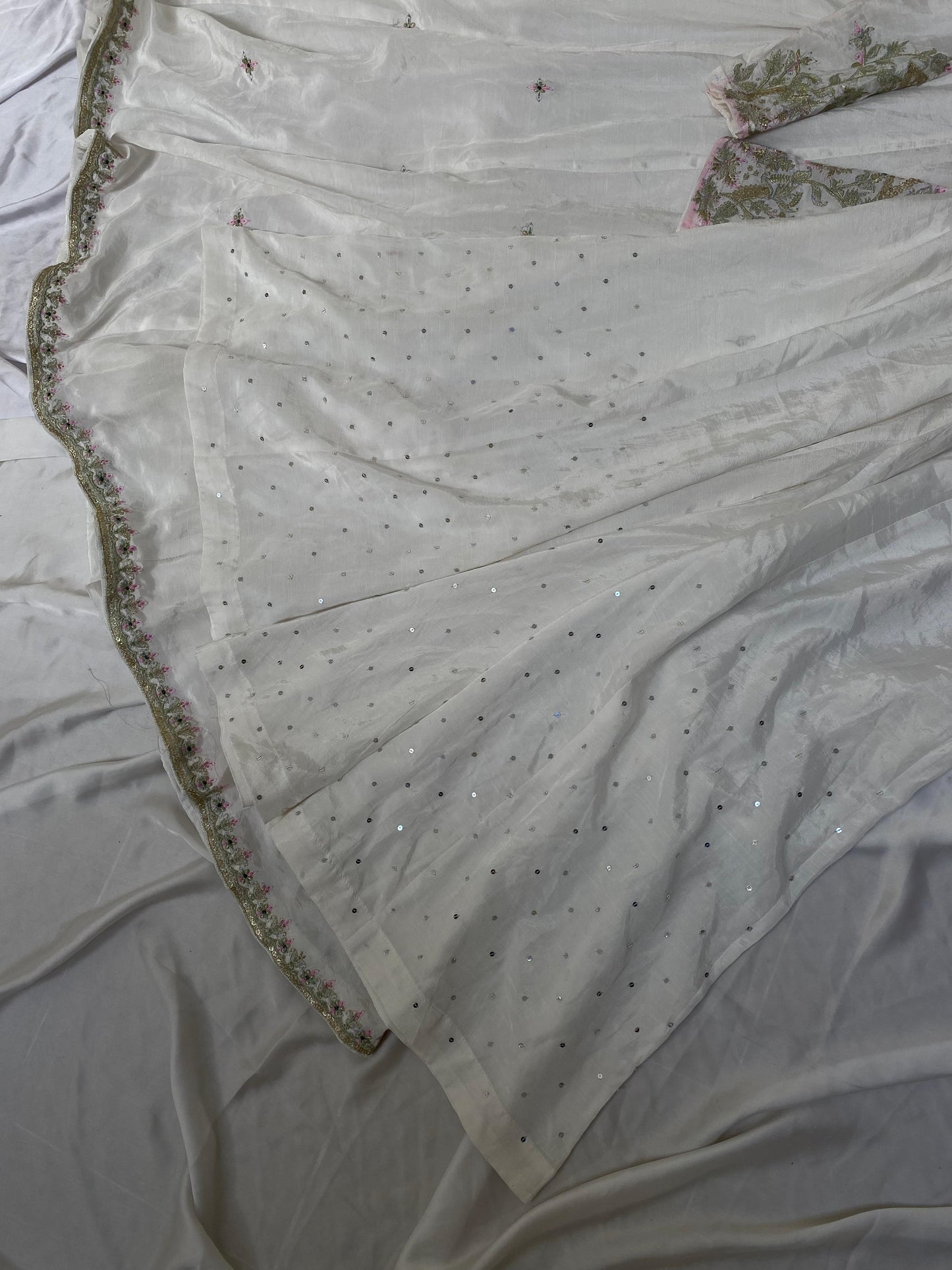 Anarkali frock