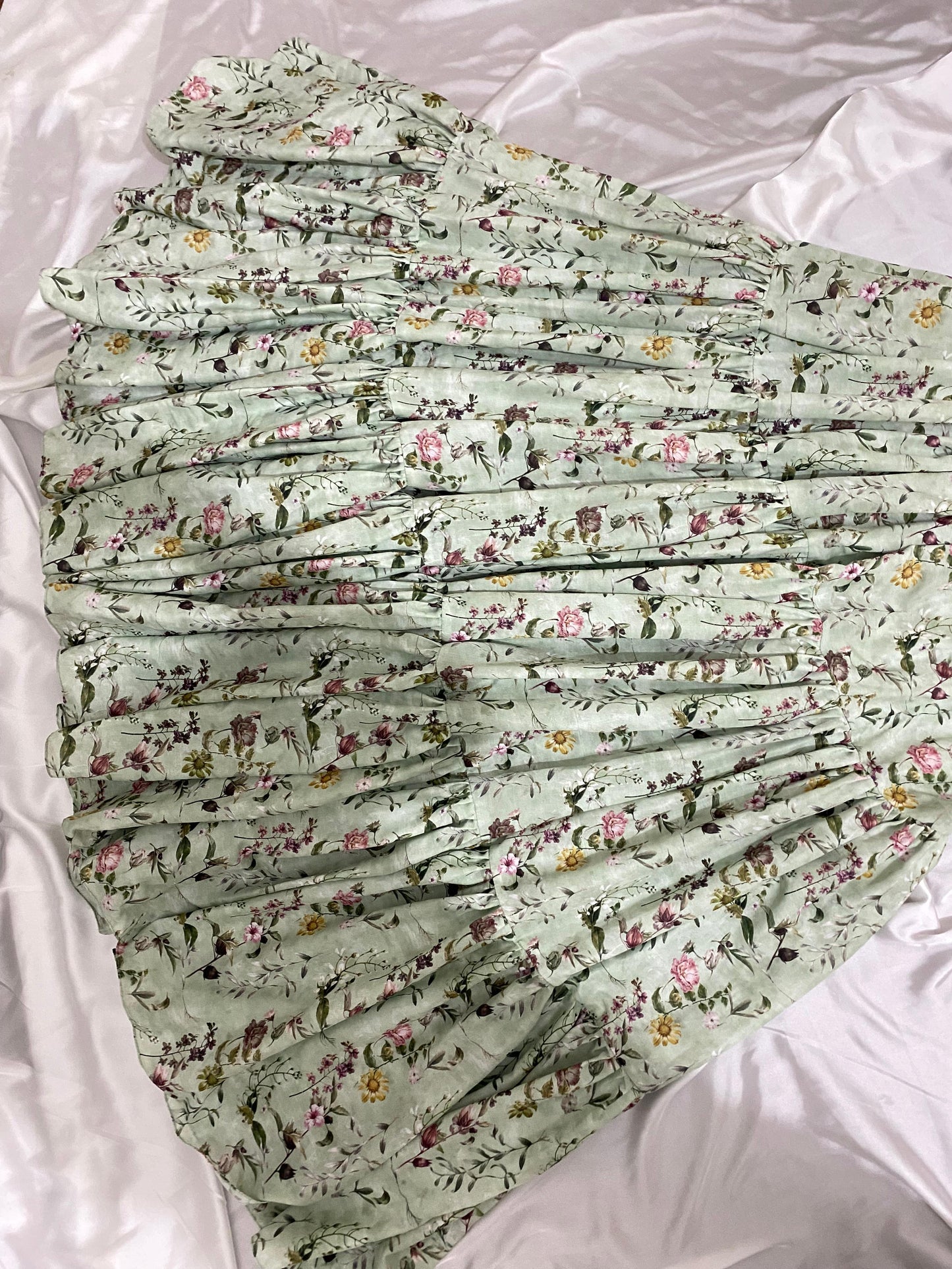 Western _eastern shirt lehnga